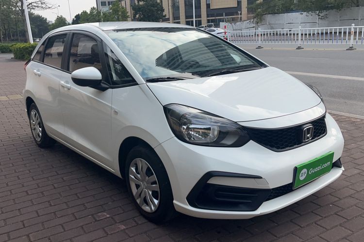 Used Honda Fit 2021 1.5L CVT Trend Edition