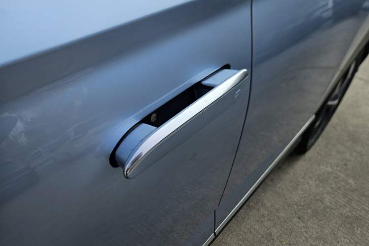 Used BYD Frigate 07 2023 DM-i 100KM Prestige Model
