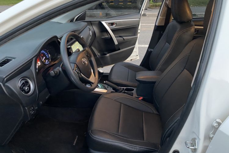 Used Toyota Corolla 2017 Revised Version 1.2T S-CVT GL-i
