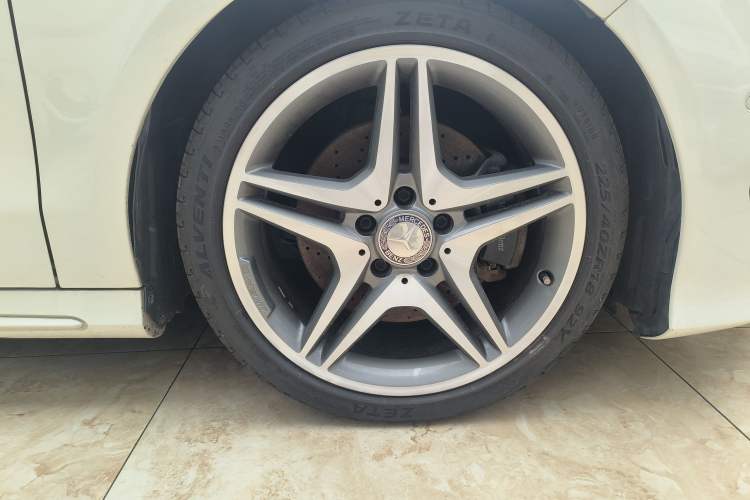 Used Mercedes-Benz CLA 2016 CLA 220 4MATIC