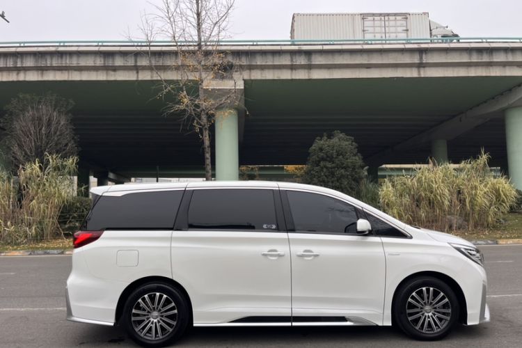 Used GAC Trumpchi M8 2021 Master Series 390T Prestige Edition
