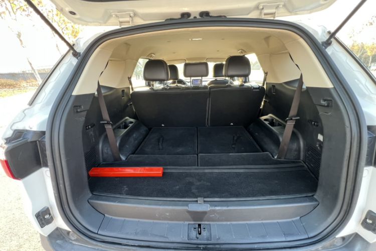 Used Dongfeng Fengon S560 2019 1.8L CVT Elite Model