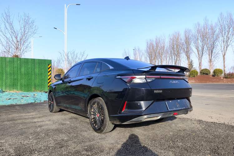 Used Dongfeng Aeolus Yixuan 2020 230T Automatic Cool Track Rider Edition
