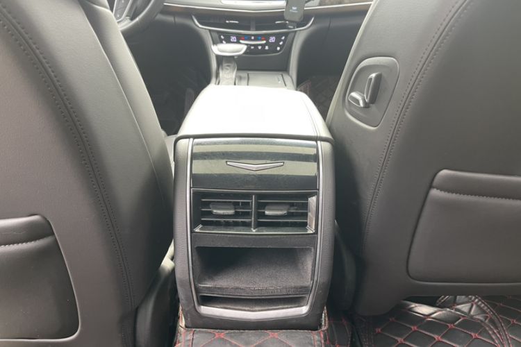 Used Cadillac CT6 2016 28T Luxury Version
