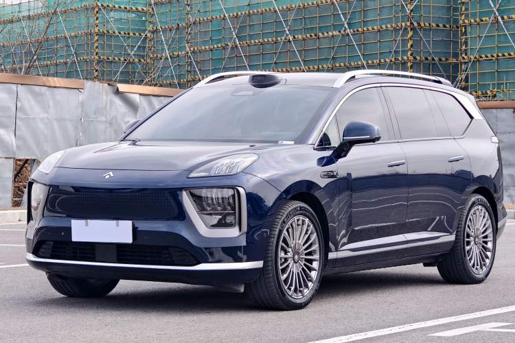 Used Hyptec HL 2025 700 Ultra Six-Seater All-Wheel-Drive LiDAR Version