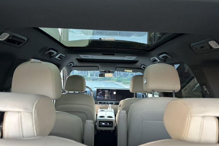 Used Li Auto L9 2022 Max model