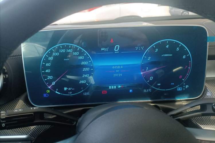 Used Mercedes-Benz C-Class 2023 Second Facelift C 260 L Sport Edition
