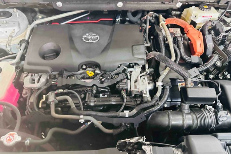 Used Toyota RAV4 2020 Dual-Engine 2.5L E-CVT 4x4 Elite PLUS Edition