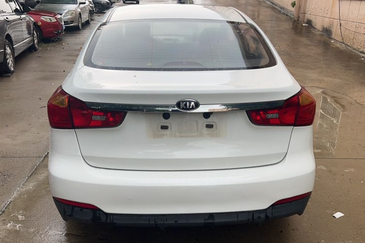 Used Kia K3 2015 1.6L Automatic GLS
