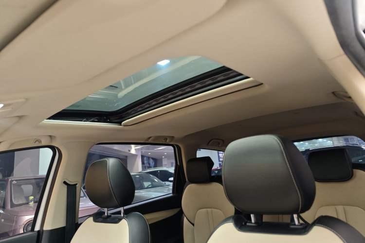 Used Baojun 360 2018 1.5L Automatic Luxury Version China V