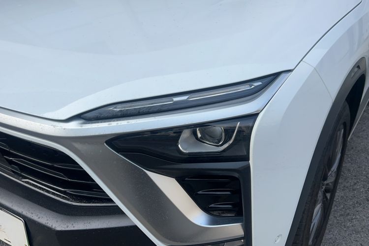 Used Nio ES8 2018 355 km Base Version 6-Seater Edition