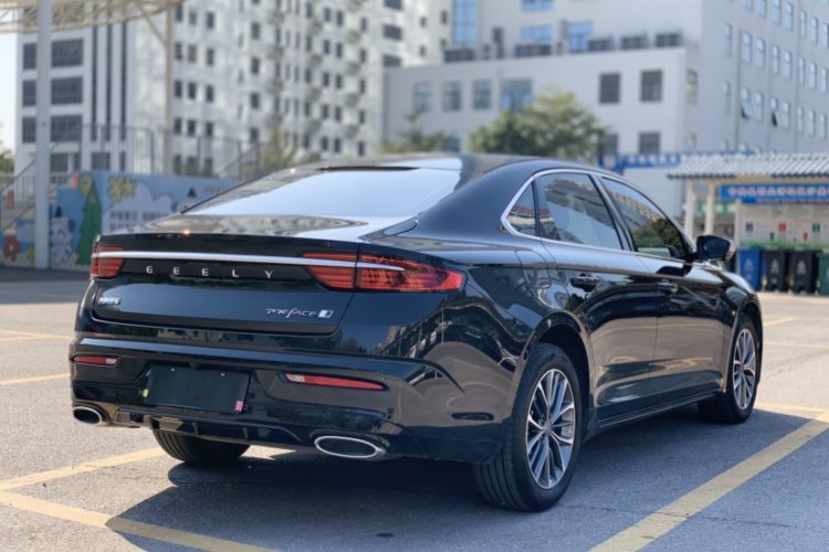 Used Geely Auto Preface 2023 1.5TD Fuyao Version
