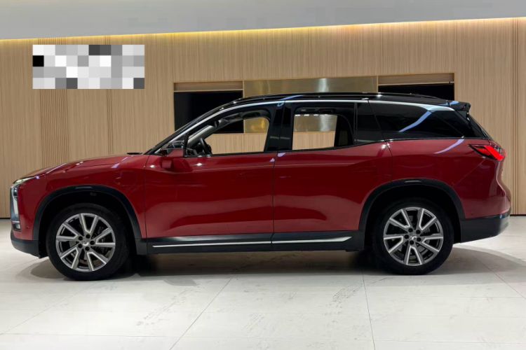 Used Nio ES8 2018 355 km Base Version 7-Seater Edition
