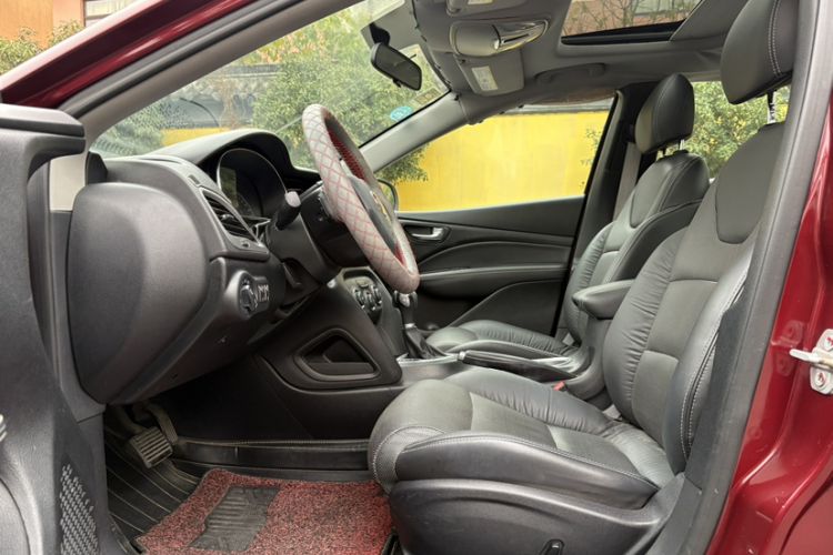 Used Fiat Viaggio 2012 1.4T Automatic Jingxiang Edition
