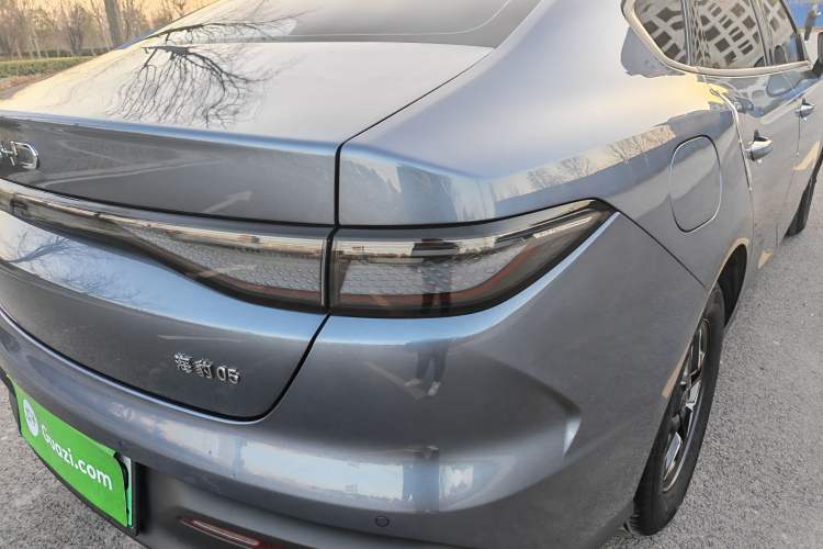 Used BYD Seal 05 DM-i 2025 DM-i Smart Drive 55KM Luxury Model
