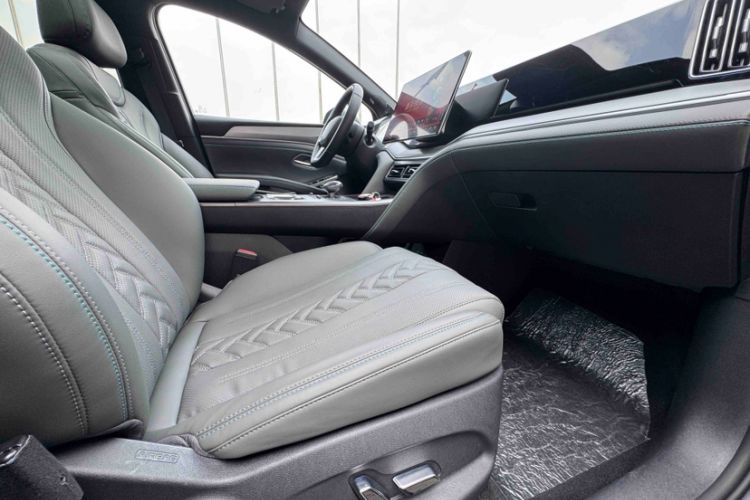 Used BYD Song L DM-i 2025 Intelligent Driving Version 160 km Excellence Edition