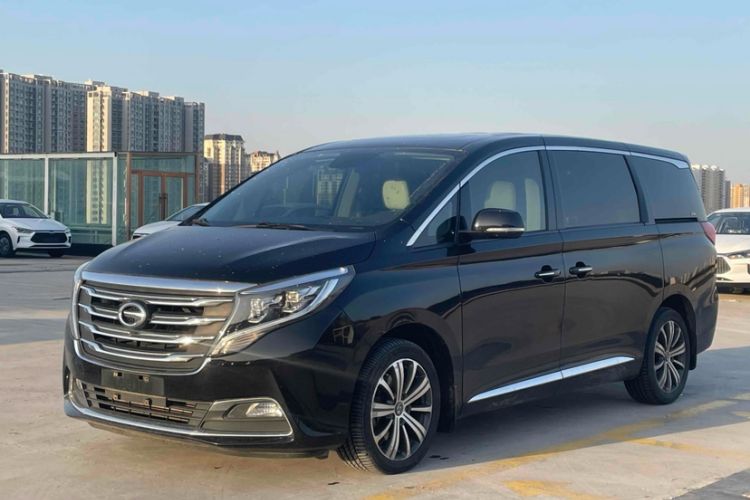 Used GAC Trumpchi M8 2018 320T Luxury Edition
