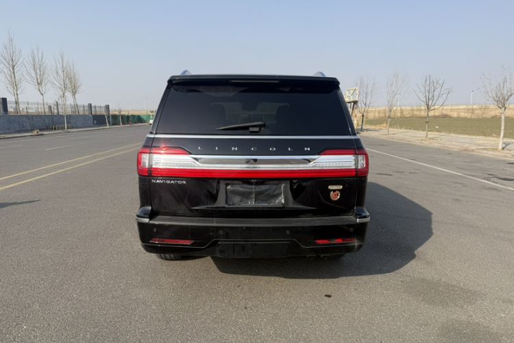 Used Lincoln Navigator 2020 3.5T Prestige Edition