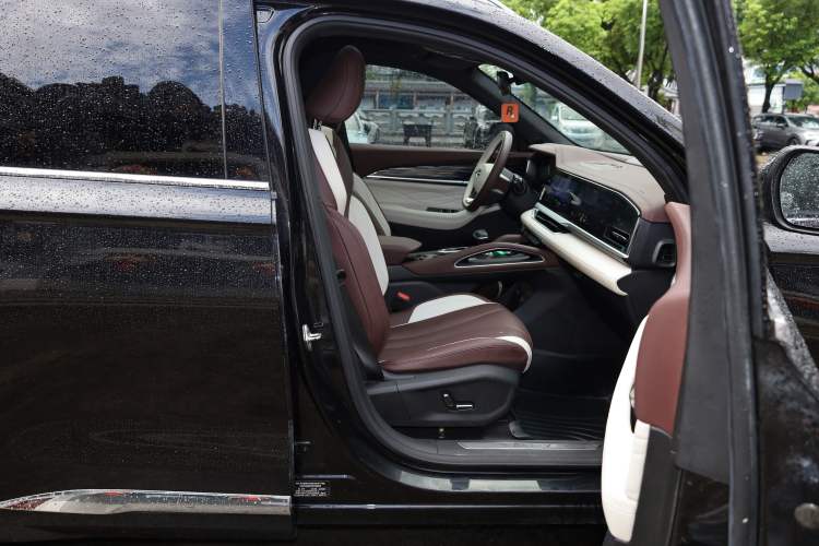 Used Geely Auto Monjaro L 2021 2.0TD High-Power Automatic All-Wheel-Drive Flagship Version