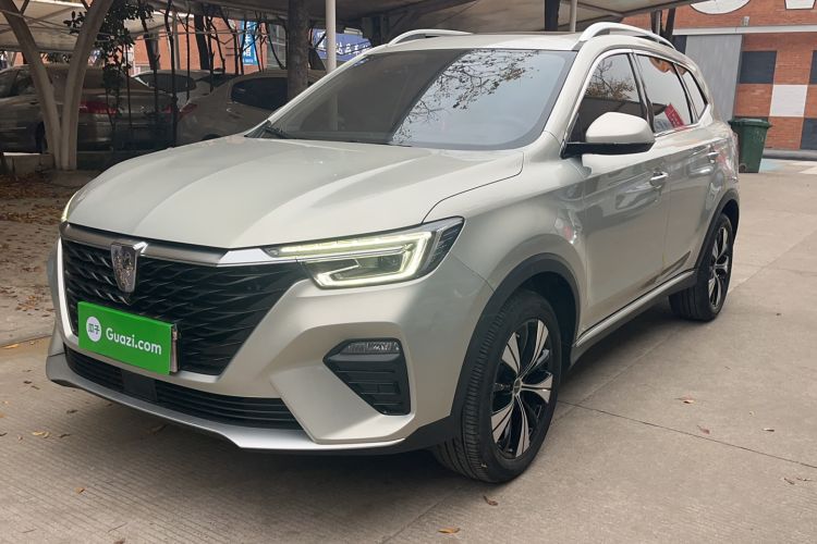 Used Roewe RX5 2020 PLUS 300TGI Automatic Ali National Style Luxury Edition
