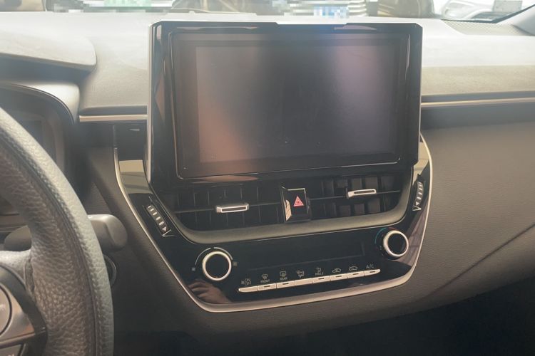 Used Toyota Levin 2019 185T CVT Luxury Edition China VI Standard
