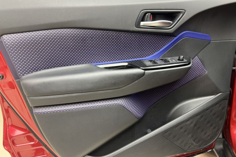 Used Toyota C-HR 2020 2.0L Leading Edition
