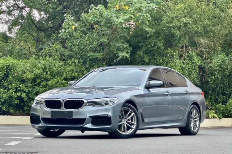 Used BMW 5 Series 2020 525i M Sport Package
