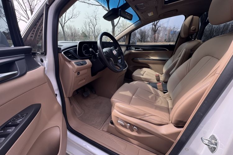 Used Buick GL8 2021 ES Land Cruiser 653T Luxury Edition
