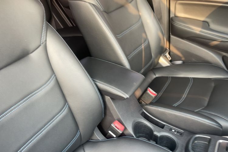 Used BYD Yuan New Energy 2018 EV360 Smart Connect Cool Edition
