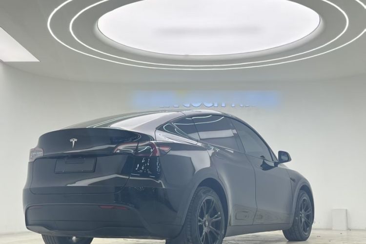 Used Tesla Model Y 2022 Revised Version Long-Range All-Wheel Drive