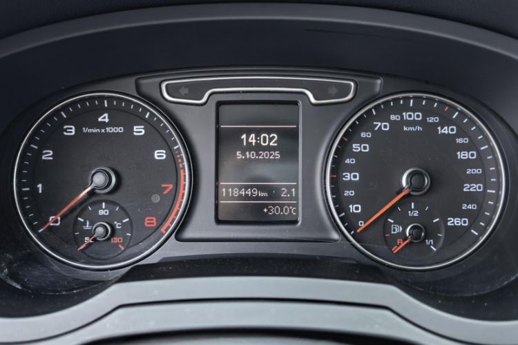 Used Audi Q3 2016 35 TFSI Collection Edition Intelligent Model
