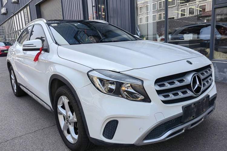 Used Mercedes-Benz GLA 2017 GLA 200 Sport Edition