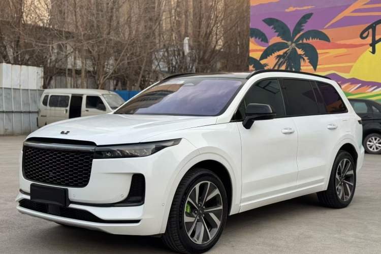 Used Li Auto ONE 2021 Extended-Range 6-Seater Version