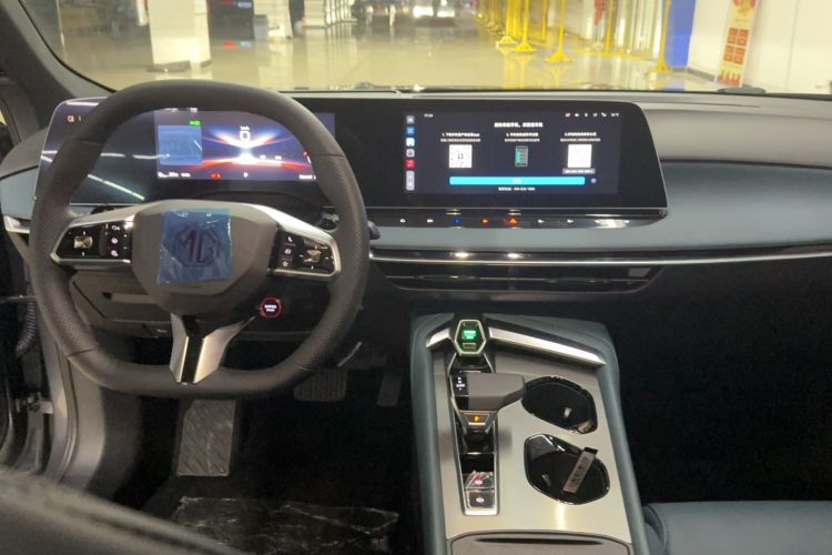 Used MG 7 2025 1.5T 300 DCT Luxury Edition
