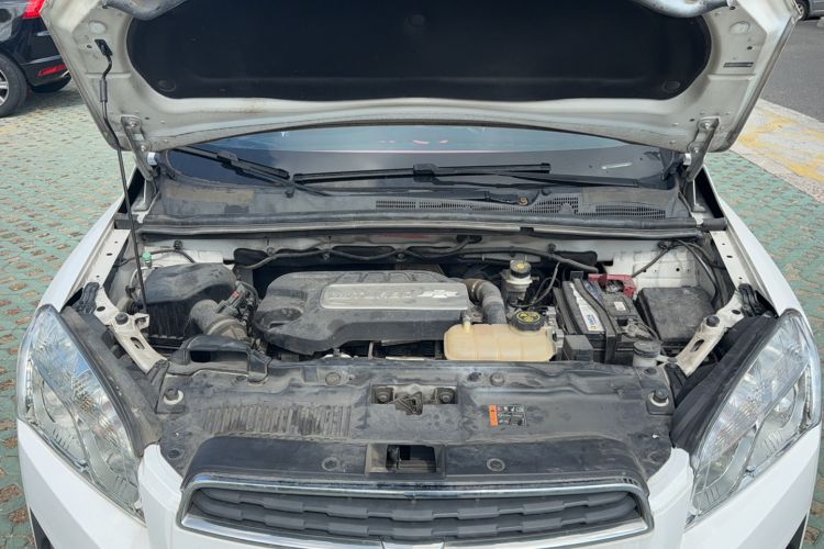 Used Chevrolet Trax 2016 1.4T Automatic Two-Wheel Drive Comfort Version with Sunroof
