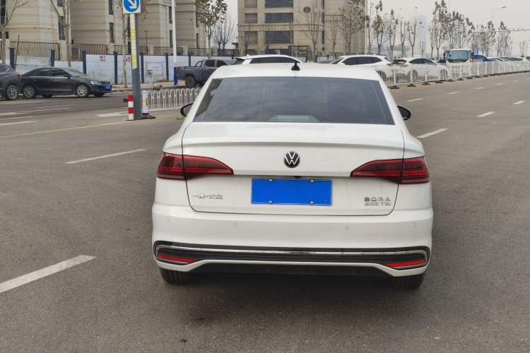 Used Volkswagen Bora 2023 200TSI DSG Enjoyment Edition
