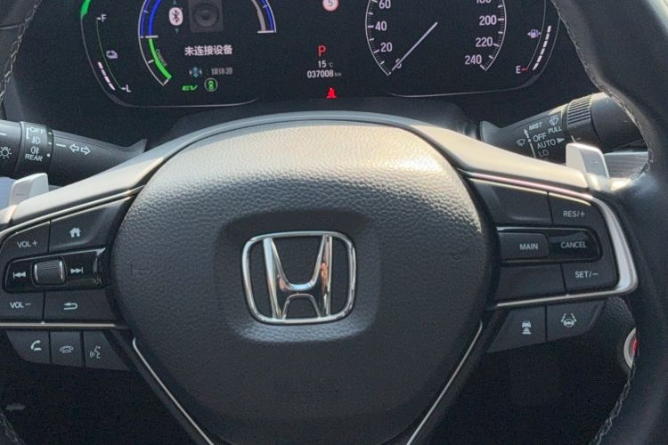 Used Honda Accord 2018 Rui·Hybrid 2.0L Rui Zhi Edition China VI