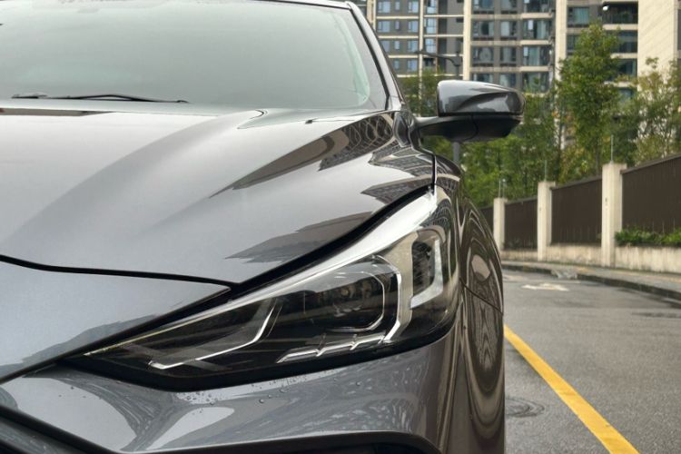 Used MG 5 2021 180 DVVT CVT Youth Luxury Edition