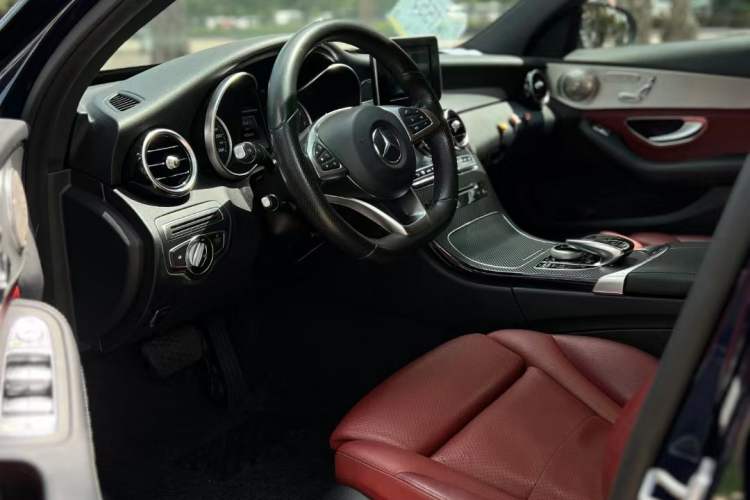 Used Mercedes-Benz C-Class 2016 C 200 Sport Edition 4MATIC