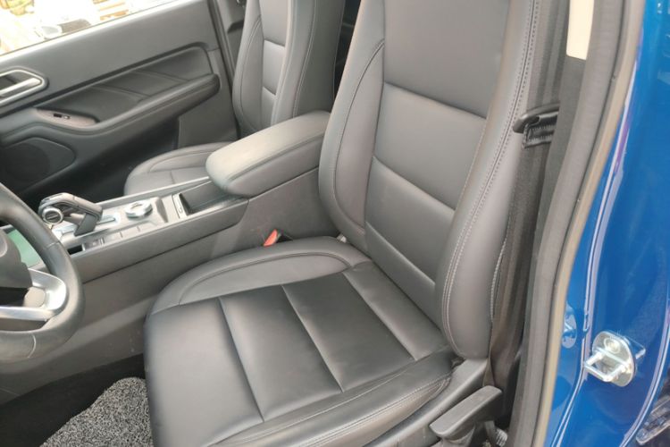 Used Great Wall Poer 2023 2.0T Commercial Version Automatic Diesel Two-Wheel Drive Elite Trim with Long Bed – GW4D20M
