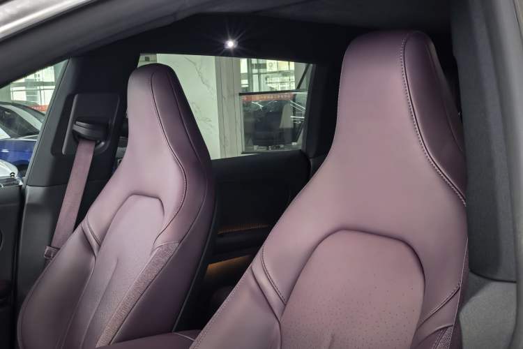 Used Nio ET5T 2023 75 kWh Touring
