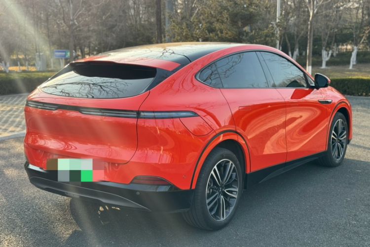 Used XPeng G6 2023 580 Long-Range Pro
