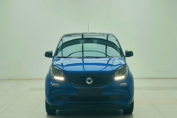 Used  forfour 2018 1.0L 52kW Passion Edition
