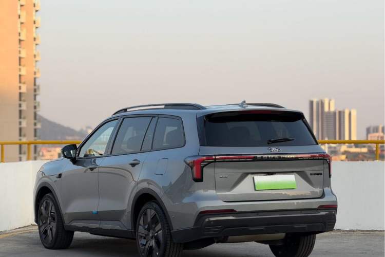 Used Ford Equator New Energy 2025 Luxury Plus Version