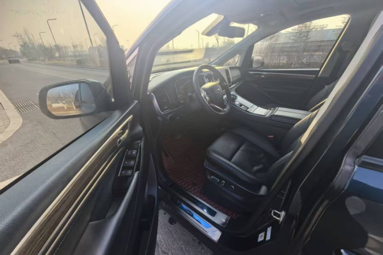 Used GAC Trumpchi M8 2021 Lingxiu Series 390T Ultimate Edition
