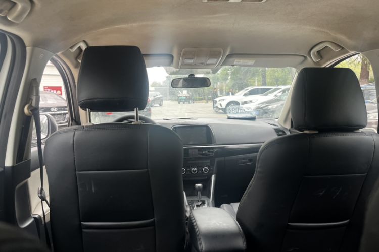 Used Mazda CX-5 2013 2.0L Automatic Two-Wheel Drive Comfort Version