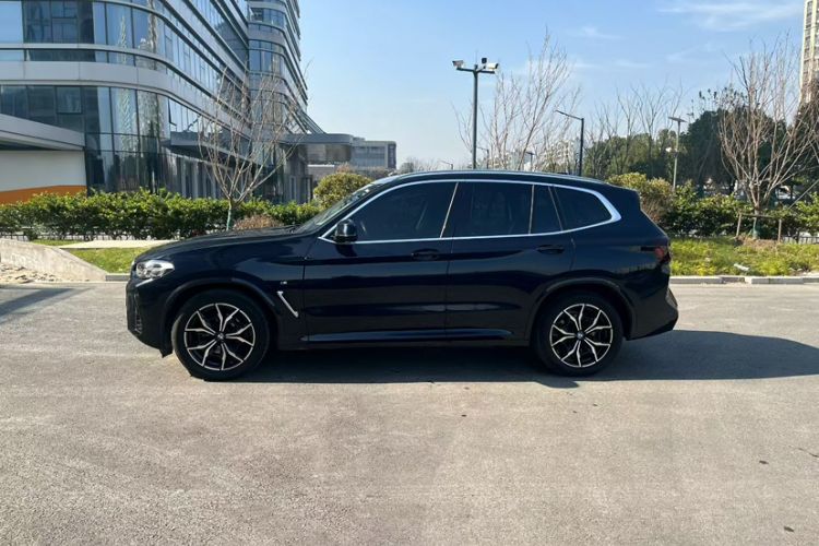 Used BMW X3 2022 Restyled xDrive25i M Sport Package
