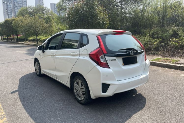 Used Honda Fit 2016 1.5L LX CVT Comfort Model
