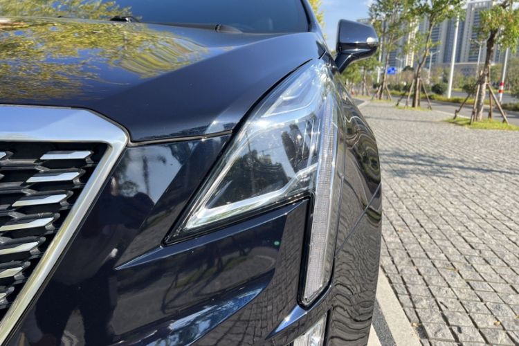 Used Cadillac XT5 2021 28T Luxury Version
