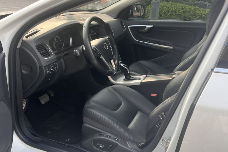 Used Volvo S60 2019 S60L T3 Intelligent Upgrade Edition
